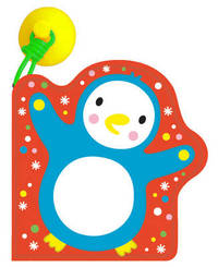 Book Cover for Playful Penguin by Jo Moon