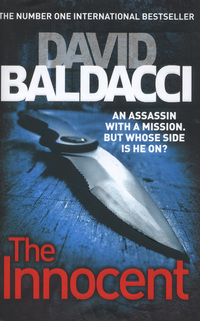 Book Cover for The Innocent by David Baldacci