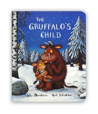 Book Cover for The Gruffalo's Child by Julia Donaldson