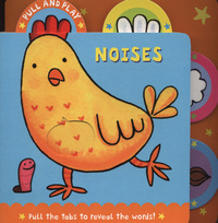 Book Cover for Noises by Ana Martín Larrañaga