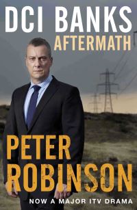 Book Cover for Aftermath by Peter Robinson