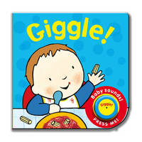 Book Cover for Giggle! by Jane Massey