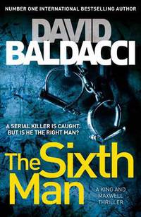 Book Cover for The Sixth Man by David Baldacci