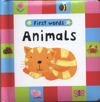 Book Cover for Animals by Julie Fletcher