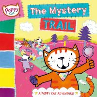 Book Cover for The Mystery Trail by Lara Jones