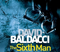 Book Cover for The Sixth Man by David Baldacci