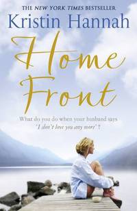 Book Cover for Home Front by Kristin Hannah