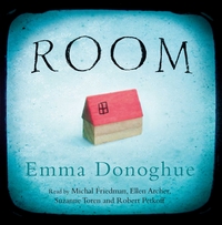 Book Cover for Room by Emma Donoghue
