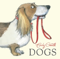 Book Cover for Dogs by Emily Gravett