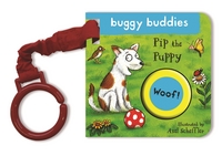 Book Cover for Pip the Puppy by Axel Scheffler