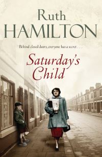 Book Cover for Saturday's Child by Ruth Hamilton