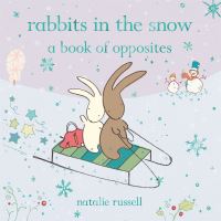 Book Cover for Rabbits in the Snow by Natalie Russell