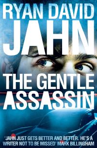Book Cover for The Gentle Assassin by Ryan David Jahn