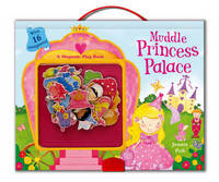 Book Cover for Muddle Princess Palace by Jennie Poh