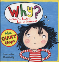 Book Cover for Why? by Natascha Rosenberg