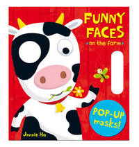 Book Cover for On the Farm by Jannie Ho
