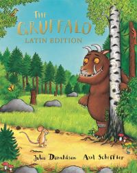 Book Cover for The Gruffalo by Julia Donaldson