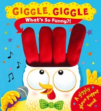 Book Cover for Giggle, Giggle, What's So Funny?! by Ben Mantle