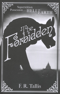 Book Cover for The Forbidden by Frank Tallis