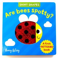 Book Cover for Are Bees Spotty? by Amy Blay