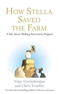 Book Cover for How Stella Saved the Farm by Vijay Govindarajan, Chris Trimble
