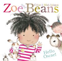 Book Cover for Hello Oscar! by Chloë Inkpen, Mick Inkpen