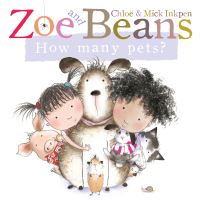 Book Cover for How Many Pets? by Chloë Inkpen, Mick Inkpen
