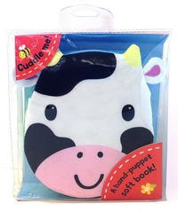 Book Cover for Cows Go Moo! by Zoe Bennett