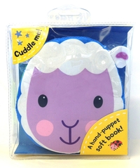 Book Cover for Sleepy Sheep! by Zoe Bennett