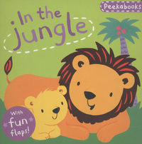 Book Cover for In the Jungle by Emily Bolam