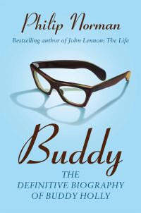 Book Cover for Buddy by Philip Norman