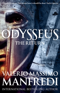Book Cover for Odysseus: The Return by Valerio Massimo Manfredi
