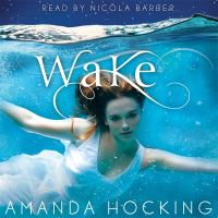 Book Cover for Wake by Amanda Hocking