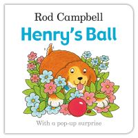 Book Cover for Henry's Ball by Rod Campbell