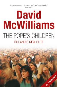 Book Cover for The Pope's Children by David McWilliams