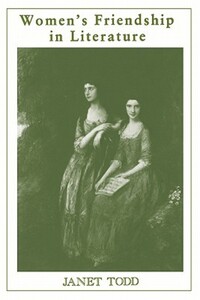 Book Cover for Women's Friendship in Literature by Janet Todd