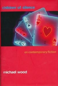 Book Cover for Children of Silence by Michael Wood