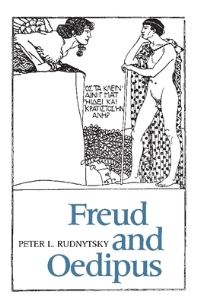 Book Cover for Freud and Oedipus by Peter L Rudnytsky