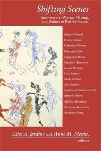 Book Cover for Shifting Scenes by Alice Jardine, Anne M Menke