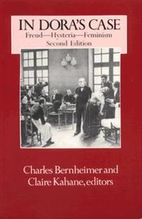 Book Cover for In Dora's Case by Charles Bernheimer, Claire Kahane