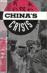 Book Cover for China's Crisis by Andrew J Nathan