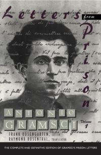 Book Cover for Letters from Prison by Antonio Gramsci
