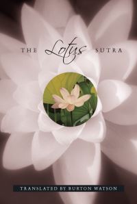 Book Cover for The Lotus Sutra by Burton Watson