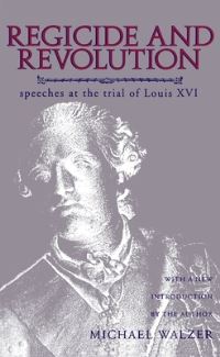 Book Cover for Regicide and Revolution by Michael Walzer