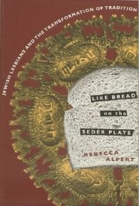 Book Cover for Like Bread on the Seder Plate by Rebecca T Alpert