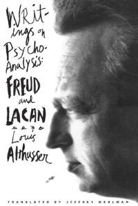 Book Cover for Writings on Psychoanalysis by Louis Althusser, Olivier Corpet, François Matheron