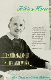Book Cover for Talking Horse by Bernard Malamud