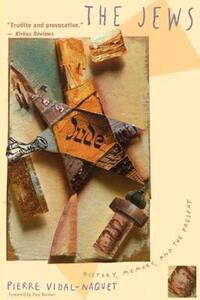 Book Cover for The Jews by Pierre Vidal-Naquet