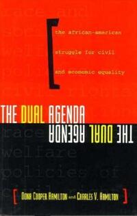 Book Cover for The Dual Agenda by Dona Cooper Hamilton, Charles Hamilton