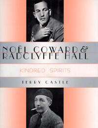 Book Cover for Noël Coward & Radclyffe Hall by Terry Castle
